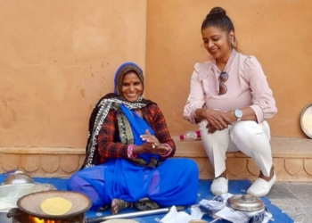 Bridging cultures Dnata UAEs product manager explores Indias rich offerings.com - Travel News, Insights & Resources.