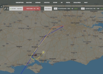 British Airways BA520 is declaring an emergency outbound London Heathrow - Travel News, Insights & Resources.