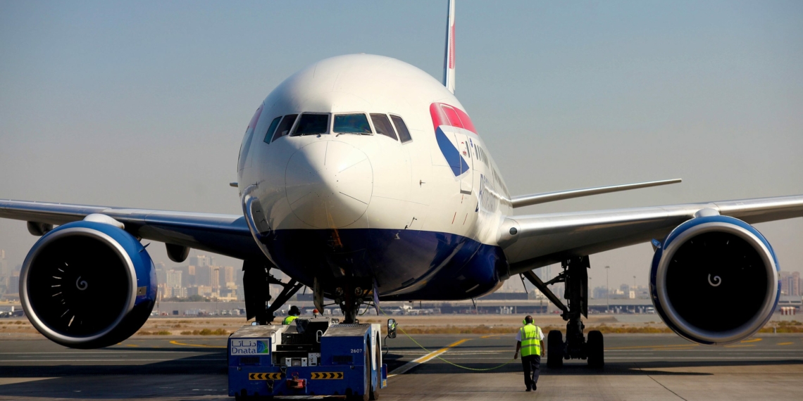 British Airways Boeing 777 Evacuated Moments Before Takeoff in Bermuda - Travel News, Insights & Resources.