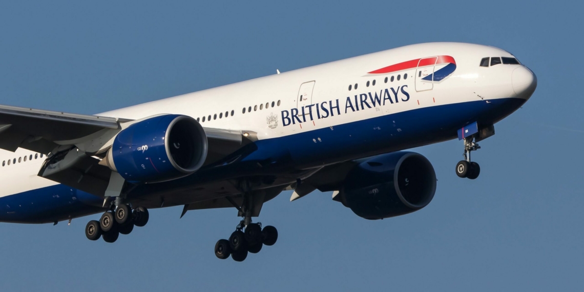British Airways Flight BA158 From Bermuda To London Evacuated Before scaled - Travel News, Insights & Resources.