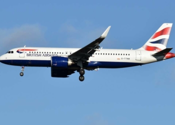 British Airways Flight London Funchal Declares Emergency - Travel News, Insights & Resources.