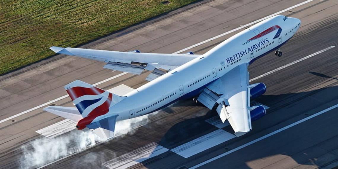 British Airways flight aborts take off with 2 minutes to spare - Travel News, Insights & Resources.