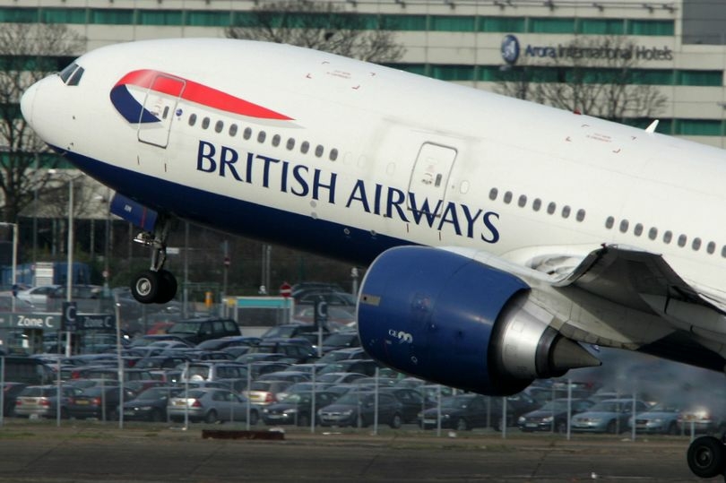 British Airways flight aborts takeoff on runway after bomb threat - Travel News, Insights & Resources.