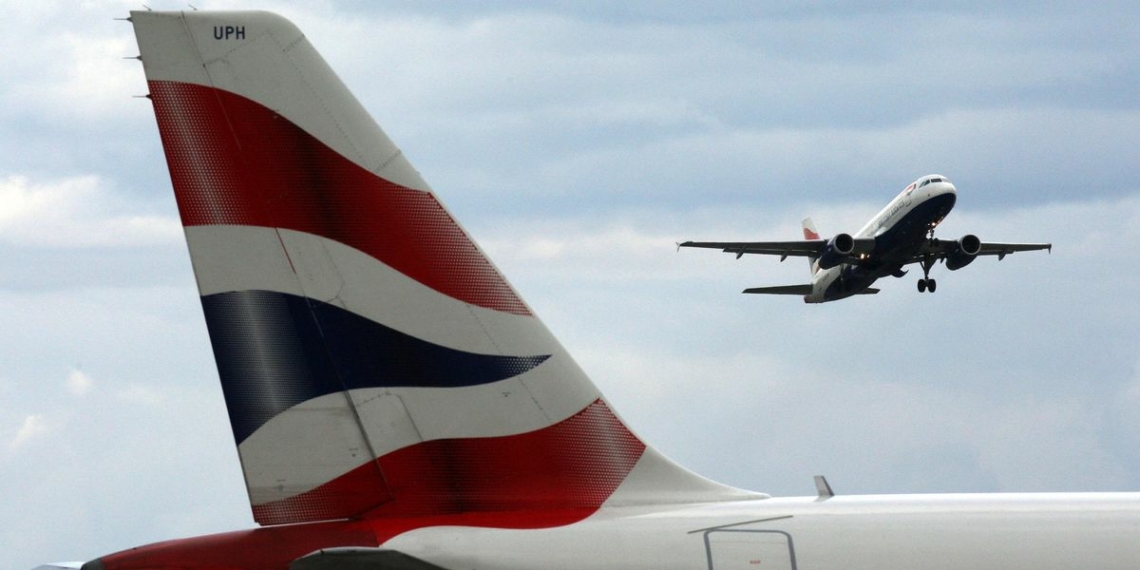 British Airways flight urgently grounded after receiving bomb threat seconds - Travel News, Insights & Resources.