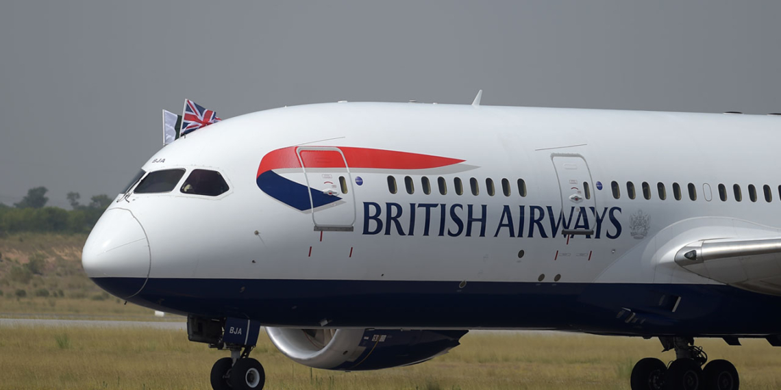 British Airways owner slashes first quarter loss - Travel News, Insights & Resources.