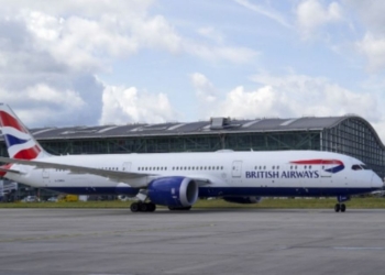 British Airways warns UK passengers flying to Saudi Arabia over - Travel News, Insights & Resources.