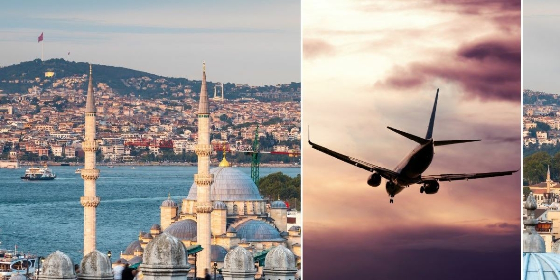 British tourists in Turkey face risk of fines or prison - Travel News, Insights & Resources.