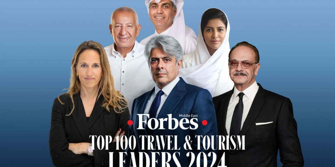 CEO of Qatar Airways flies high to top 5 of Forbes Travel and Tourism Leaders list
