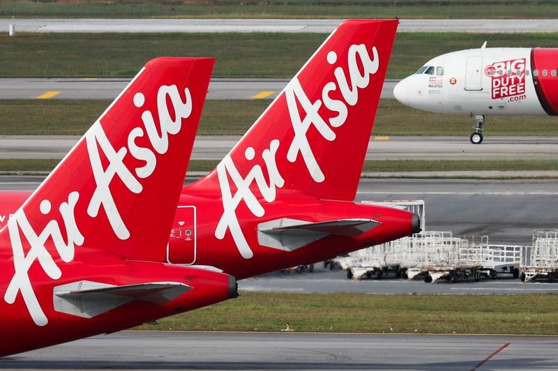 Carrier AirAsia discloses new listing plans under 14 billion units - Travel News, Insights & Resources.