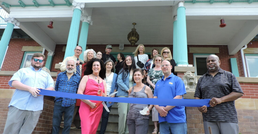 Century old Wellsburg home is renovated converted to Airbnb - Travel News, Insights & Resources.
