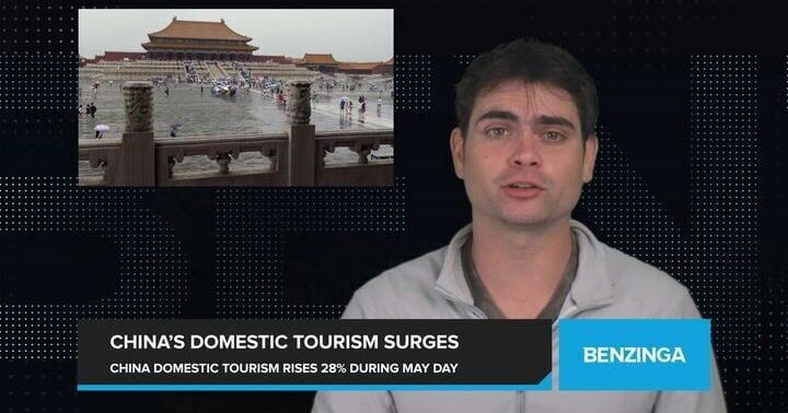 Chinas Domestic Tourism Surges by 28 During May Day Holiday - Travel News, Insights & Resources.