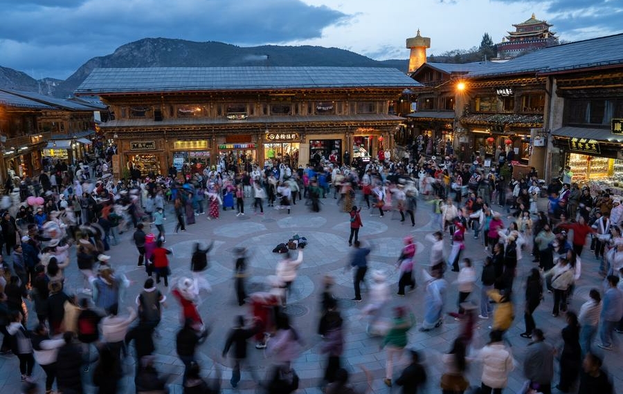 Chinas Yunnan sees tourism rebound in May Day holiday - Travel News, Insights & Resources.