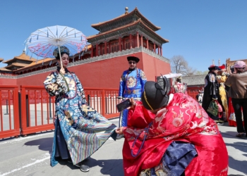 Chinas relaxed entry rules bring inbound tourism boom inspire more - Travel News, Insights & Resources.