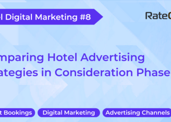 Comparing Hotel Advertising Strategies in the Consideration Phase RateGain - Travel News, Insights & Resources.