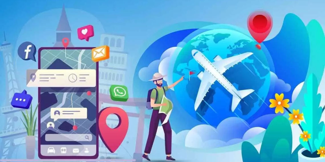 Customised marketing strategies define the growth of travel industry
