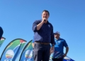 DA Leader Steenhuisen takes Rescue South Africa Tour to Buffalo - Travel News, Insights & Resources.
