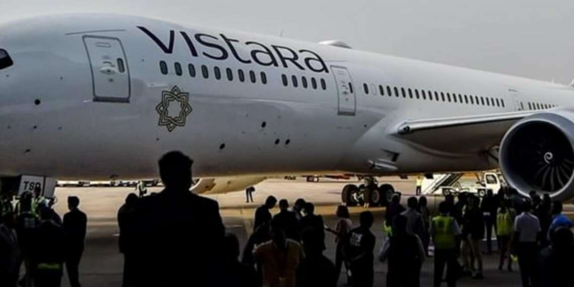 DGCA suspends Vistara vice president over pilot training lapses - Travel News, Insights & Resources.