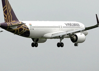 Delhi bound Vistara flight returns to Bhubaneswar after facing hailstorm - Travel News, Insights & Resources.