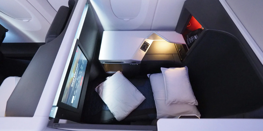 Delta Air Lines goes premium on SA routes - Travel News, Insights & Resources.