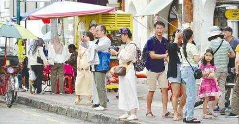 Direct flights, free visa boost Penang tourism sector by 370%
