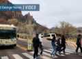 Does tourism impact the quality of life in Springdale? Utah Tech students give feedback