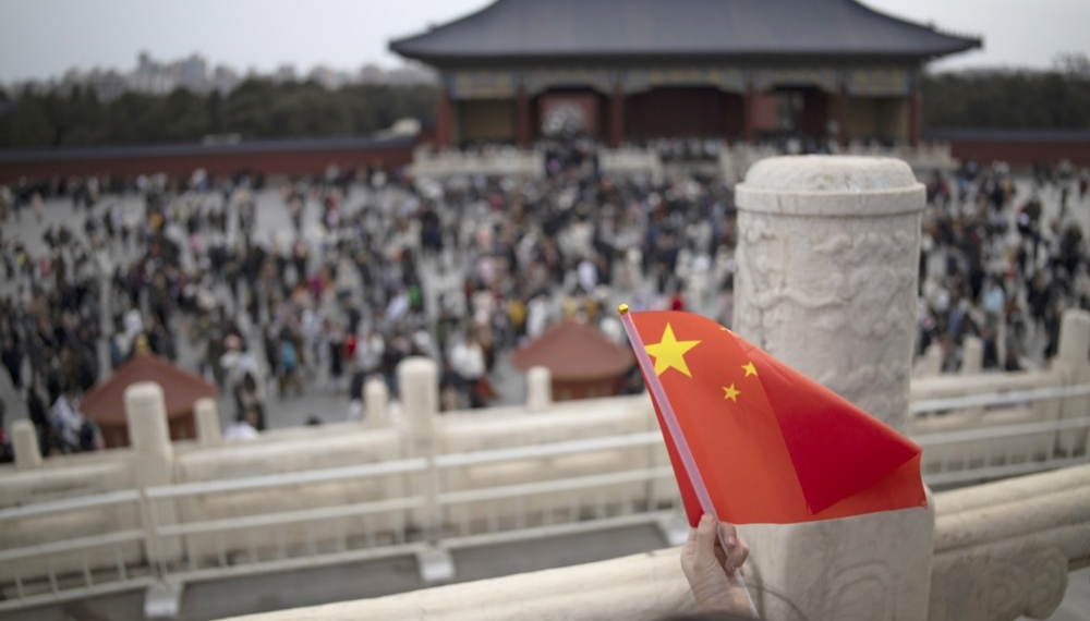Domestic tourism grows in China even as foreigners stay away - Travel News, Insights & Resources.