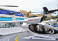 Dubai launches air taxi service Passengers can reach various spots - Travel News, Insights & Resources.