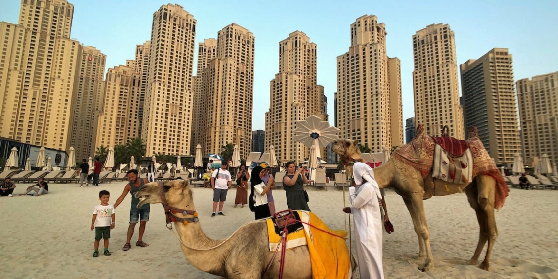 Dubai records 11% increase in Q1 tourist numbers amid travel rebound