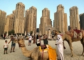Dubai records 11% increase in Q1 tourist numbers amid travel rebound