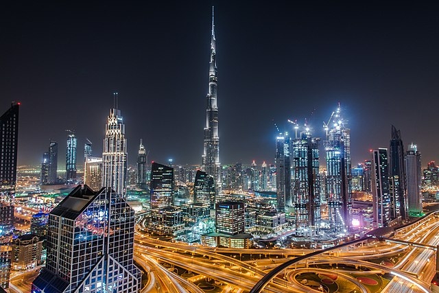 Dubai sees 11 rise in tourists during Q1 2024 - Travel News, Insights & Resources.