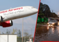 Early arrival Kenya Airways issues new notice to passengers amidst - Travel News, Insights & Resources.