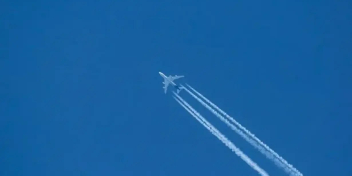 Easyjet Ryanair and Wizz Air urge Brussels to ignore contrail.webp - Travel News, Insights & Resources.