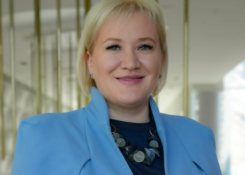 Ekaterina Saburova Takes Helm as Director of Marketing at Four - Travel News, Insights & Resources.