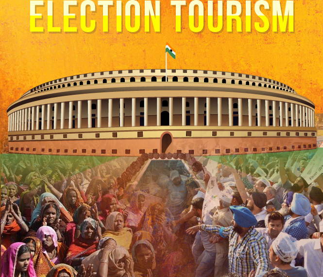 Election tourism gaining momentum in India potential to attract 5 7 - Travel News, Insights & Resources.