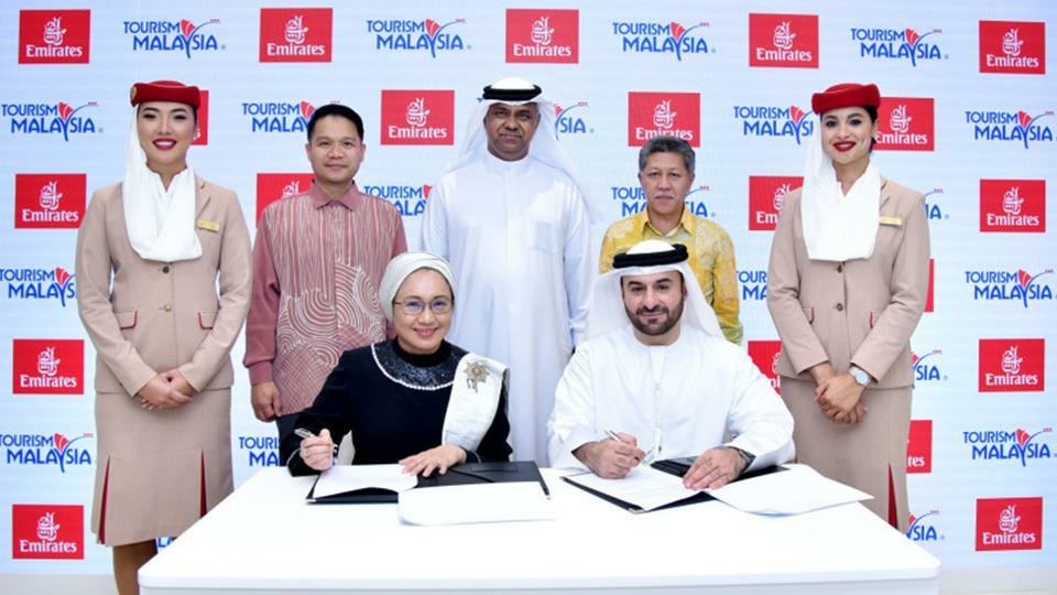 Emirates Signs Mous With Tourism Boards Of Malaysia And Turkey - Travel News, Insights & Resources.
