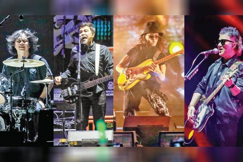 Eraserheads teases world tour with stops in US Canada Dubai - Travel News, Insights & Resources.