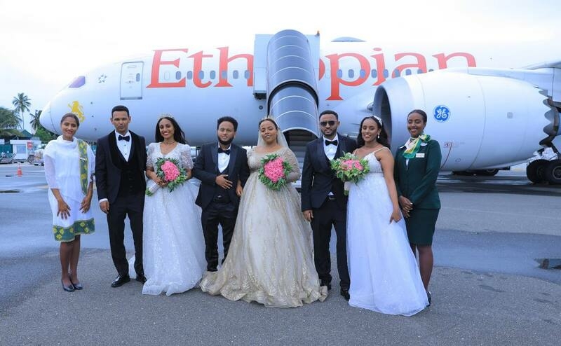 Ethiopian Airlines Group Celebrates Staff Milestones with Special Honeymoon Gift - Travel News, Insights & Resources.