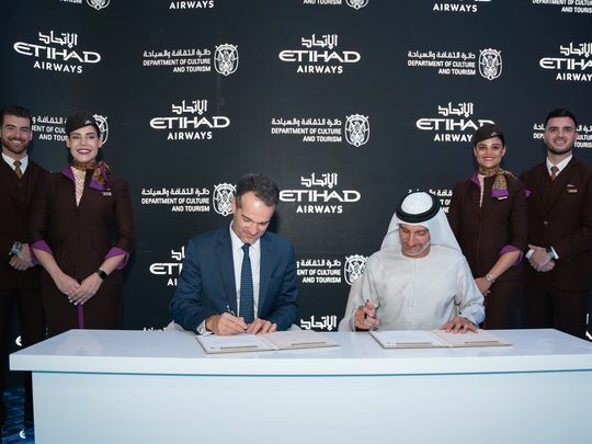Etihad Airways partners to launch free Abu Dhabi stopover stays - Travel News, Insights & Resources.