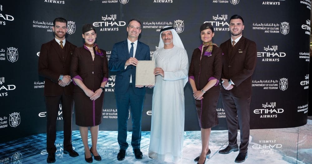 Etihad and Abu Dhabi Tourism launch free Abud Dhabi stopover - Travel News, Insights & Resources.