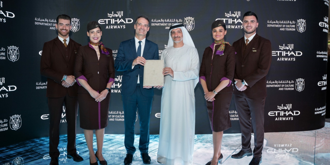 Etihad and Tourism officials launch free Abu Dhabi Stopover - Travel News, Insights & Resources.