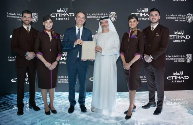 Etihad launches free Abu Dhabi stopovers TTR Weekly - Travel News, Insights & Resources.