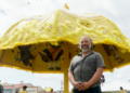 Expedia Builds a Parasol Art Installation at New Orleans Jazz - Travel News, Insights & Resources.