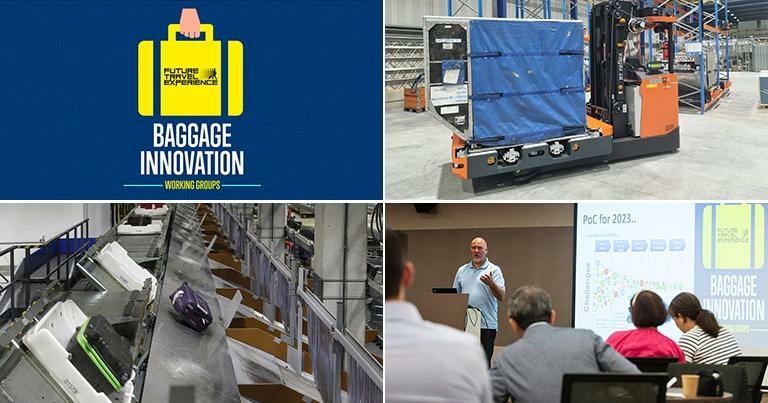 FTE BIWG members to receive exclusive baggage system tours in - Travel News, Insights & Resources.