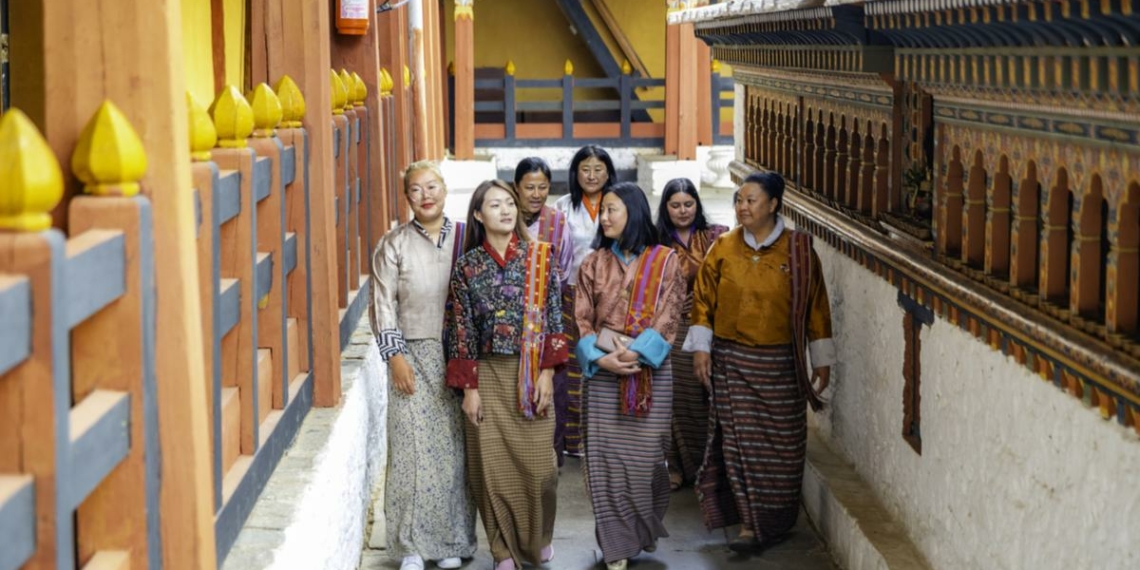 Female guides rising in Bhutan - Travel News, Insights & Resources.