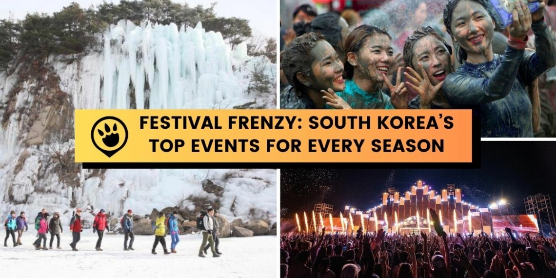 Festivals in South Korea 6 Unforgettable Events for Summer Autumn - Travel News, Insights & Resources.