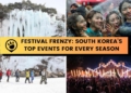 Festivals in South Korea 6 Unforgettable Events for Summer Autumn - Travel News, Insights & Resources.