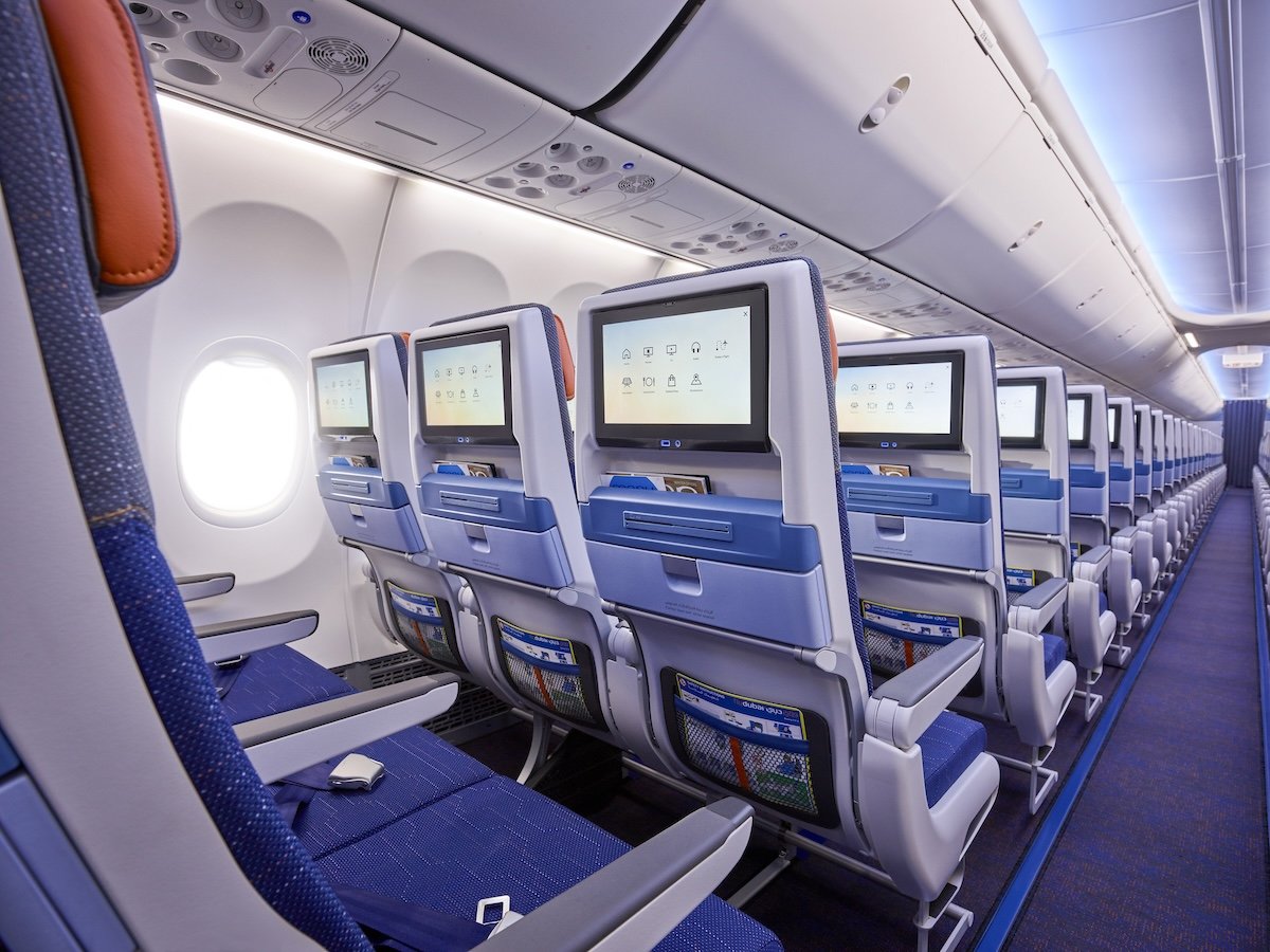 FlyDubai 737 Economy - Travel News, Insights & Resources.