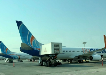 FlyDubai Launches ‘Ambitious Retrofit Plan Amid 737 MAX Delays scaled - Travel News, Insights & Resources.