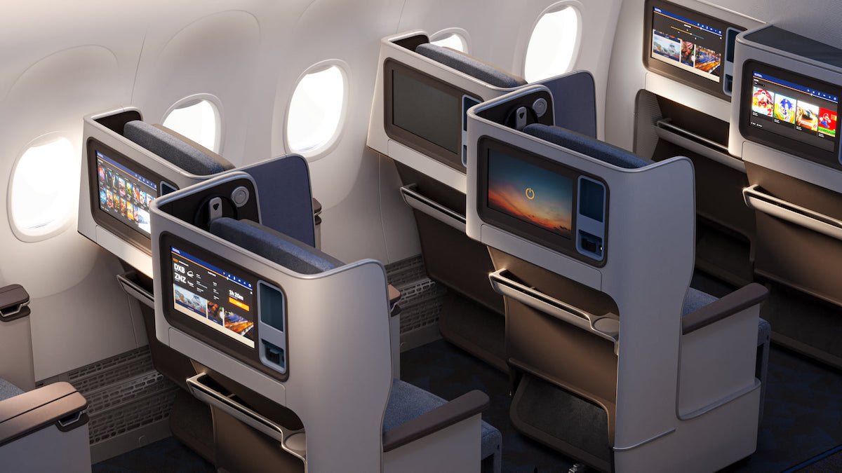 FlyDubai New Business Class 1 - Travel News, Insights & Resources.