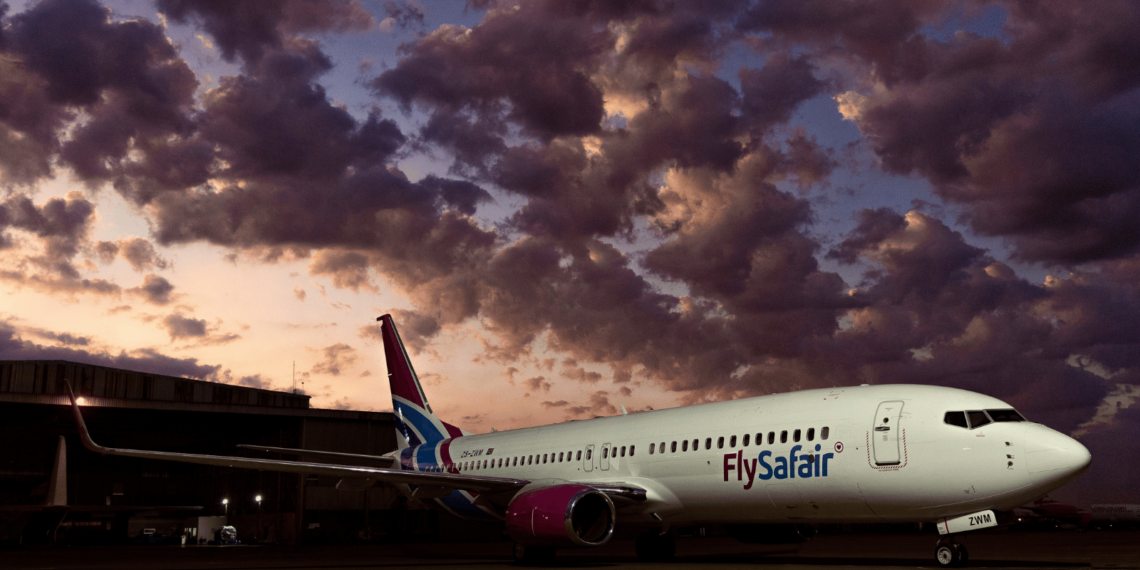 FlySafair Celebrates Its Tenth Birthday By Selling Tickets For R10 - Travel News, Insights & Resources.